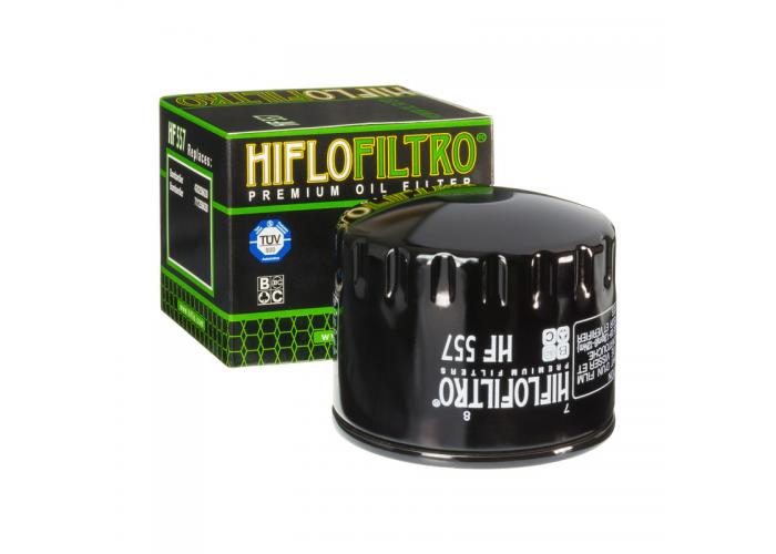 Filtru Ulei HF557 Hiflofiltro Bombardier 420256620 Bombardier 711256620